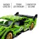 Designer Racing machine GAO BO LE MECHANICAL MASTER, Inertia, 457 parts, 6+