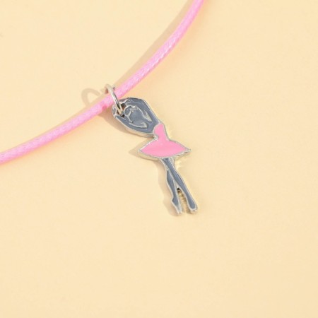 Earrings Clips and pendant “Live Dream”, 8 x 9 cm-5