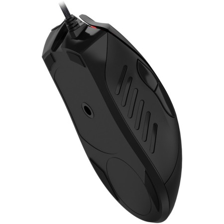 Mouse A4Tech Bloody ES5, optical, wired, 3200DPI, USB, black-8