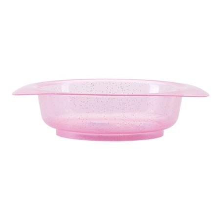 Baby plate for the first dishes "Princess", 400 ml, from 4 months., Mix colors-4