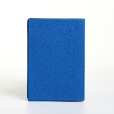Cover for passport, blue color-1