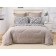 Euro set: sheet, blanket, pillowcase, size 230x250 cm, 200x220 cm, 50x70 cm - 2 pcs, 70x70 cm - 2 pcs