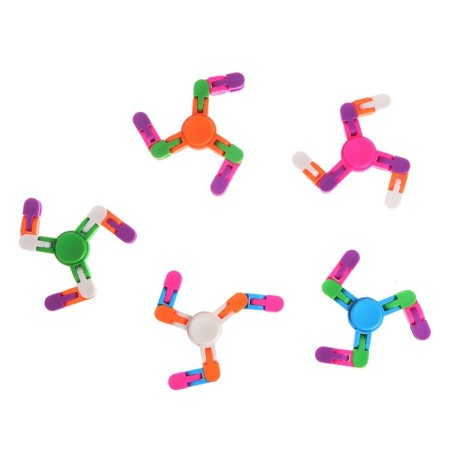 Spinner puzzle, mix-3