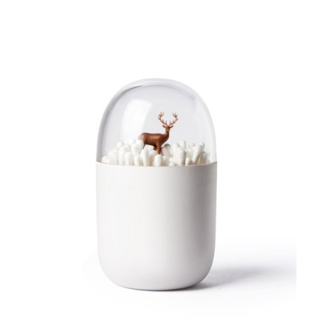 Container for cotton pads Deeryard