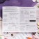 Smart notebook Cashbook A6, 68 sheets "Unicorn"