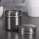 Solonka made of stainless steel "Elias", 150 ml, 5.4 × 7.5 cm