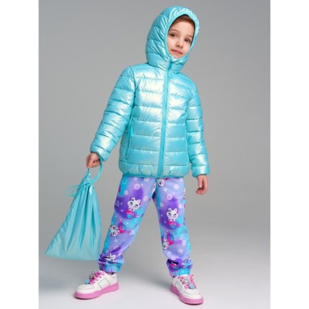 Demisason jacket for the girl PlayTode, height 104 cm-2