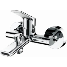 ESKO ONTARIO ON 54 bath mixer, with short pouring, without accessories, chromium color