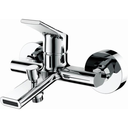 ESKO ONTARIO ON 54 bath mixer, with short pouring, without accessories, chromium color