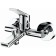 ESKO ONTARIO ON 54 bath mixer, with short pouring, without accessories, chromium color