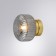 Sconces Arte Lamp Hamal A6170AP-1GO, E27, 40 W, 16x16x16 cm, golden