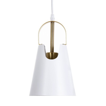 Lamp Bayerlux "Sansa" E27 40W white 15x15x25-125cm-4