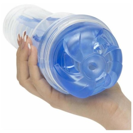 Masturbator Fleshlight Turbo Thrust Blue Ice-4