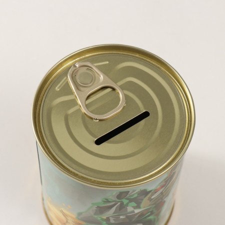 Pigging bank Metal "Powerful stock"-4