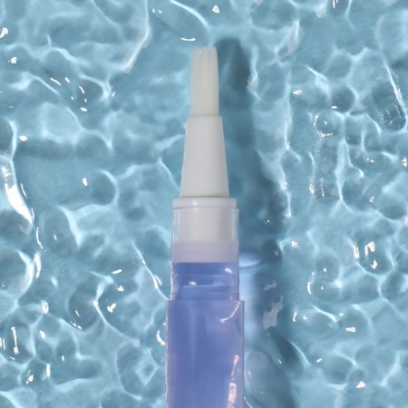 Nail oil and cuticles, 3 ml, with an aroma of blueberries-5