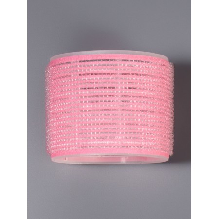 Biguida Velcro D7.5cm (nab 4 pcs price per nab) pink bag QF-2