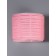 Biguida Velcro D7.5cm (nab 4 pcs price per nab) pink bag QF