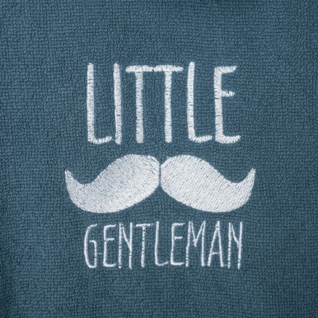 Tainted Baby children's "gentleman" p. 34 (122-128 cm), sea wave-7