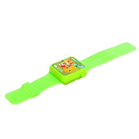 Musical watch "Funny hours", sound, blue color-2