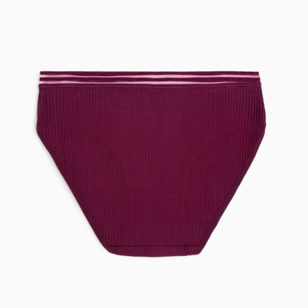 Cowards women's slips, burgundy color, rr 46-48-2