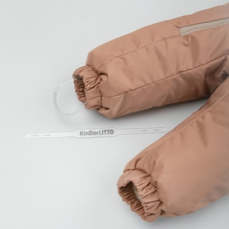 Combinascone Children's Demi-Wedennered Kinderlitto "Gnomich-2", height 80-86 cm, beige color-3