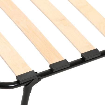 Layer bed "Angelica", 190x80x27 cm, max. load 150 kg-3