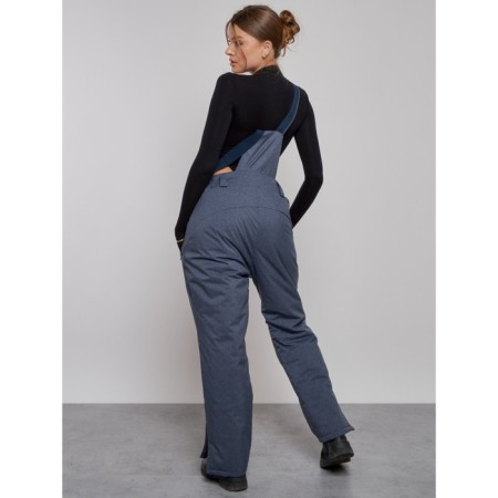 Semi -combine is insulated female, size 52, blue color-3