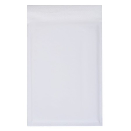 Kraft convert with air-pussy film Mail Lite F/3, 22 x 33 cm, White-1