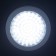 Lamp with the sound sensor "Aessa" LED 12W 24x24x4 cm
