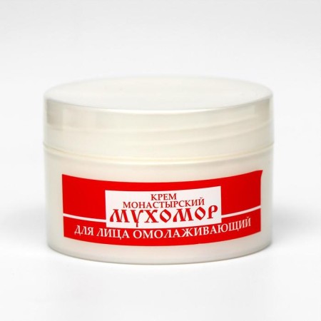 Monastery face cream "Fleet", rejuvenating-1
