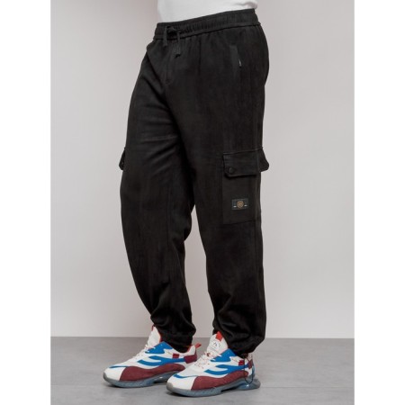 Sports pants, size 56, black color-17