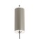 Lukas Soft Lumber LED 5W 4000k matte chrome 2x2x60-160cm