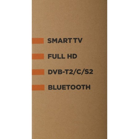 TV DIGMA DM-LED32SBB35, 32 ", 1920x1080, DVB-C/T2/S2, HDMI 2, USB 1, Smarttv, Black-5