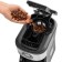 Coffee machine Endever Costa-1048, drip, 1300 watts, 1.8 l, black-gray