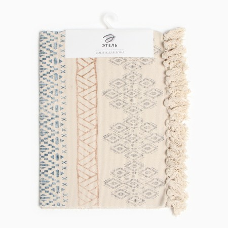 Africa Ethel carpet, 60x90 cm, 50% HL, 50% p/e-4