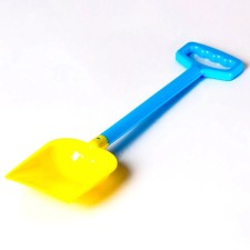 Shovel for a child, large, 46 cm, mix
