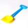 Shovel for a child, large, 46 cm, mix