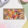 The envelope for the money "Beauty!" embossing, bouquet, 16.5x8.5 cm