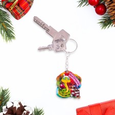 A keychain 