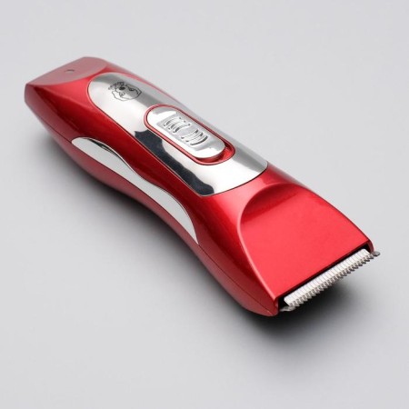 Pet Clipper cutting machine Electric, 3 watts, red-1