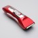 Pet Clipper cutting machine Electric, 3 watts, red