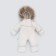 Kinderlitto transformer Kinderlitto "Orsetto", height 62-74 cm, ivory color