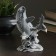 Souvenir "Fish on the waves (sacred carp)" 16.5cm