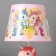 Board lamp 16556/1 E14 40W Pink 20x20x34 cm
