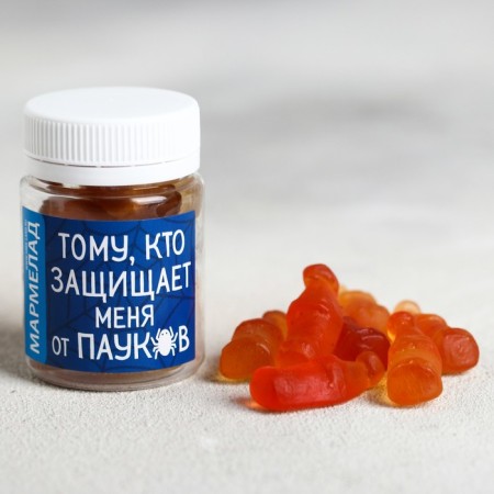 Marmalade "To the one who protects me", 50 g.