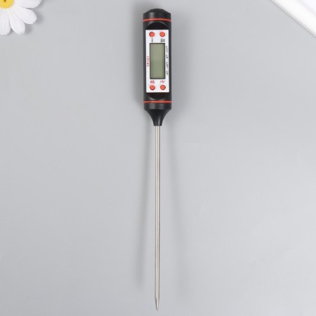 Thermometer for candles, measurement range -50 ° C ⁓300 ° C 2.2x24 cm-1