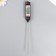 Thermometer for candles, measurement range -50 ° C ⁓300 ° C 2.2x24 cm