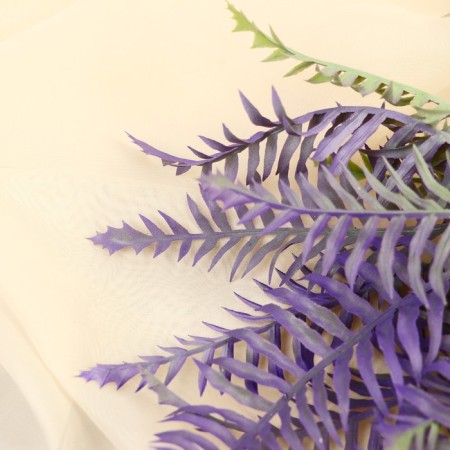 Bouquet "Nephrolepis Blechnum" 39 cm, mix-1