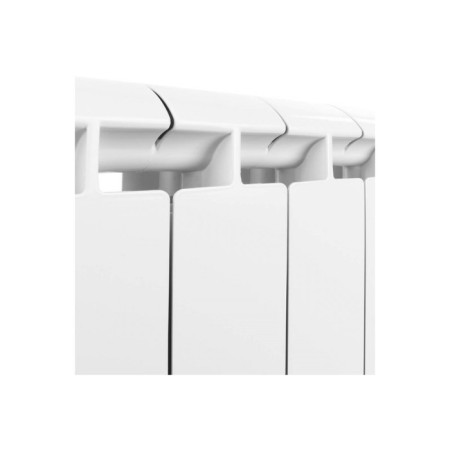 Bimetallic radiator Global Style Extra 500, 500 x 85 mm, 8 sections-4