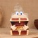 Brownie "Favorite with a chest", 17x11x7 cm